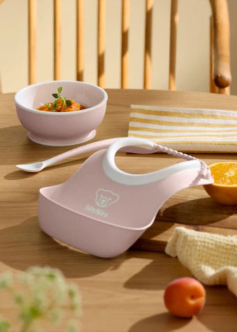 Baby Feeding Set, 3 pcs