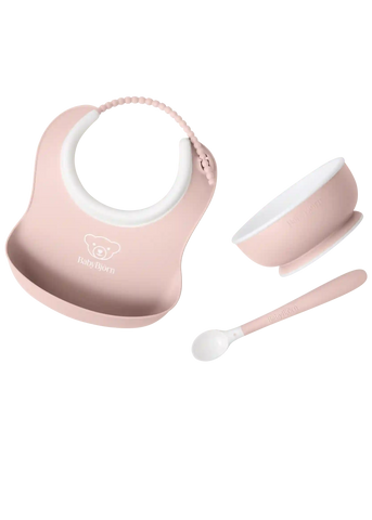 Baby Feeding Set, 3 pcs