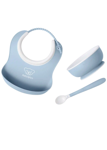 Baby Feeding Set, 3 pcs