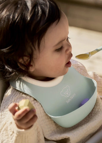 Small Baby Bib, 2-pack