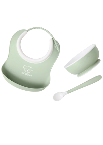 Baby Feeding Set, 3 pcs