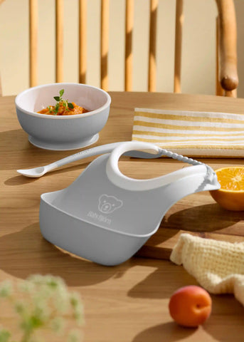 Baby Feeding Set, 3 pcs