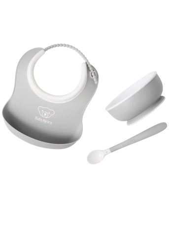 Baby Feeding Set, 3 pcs