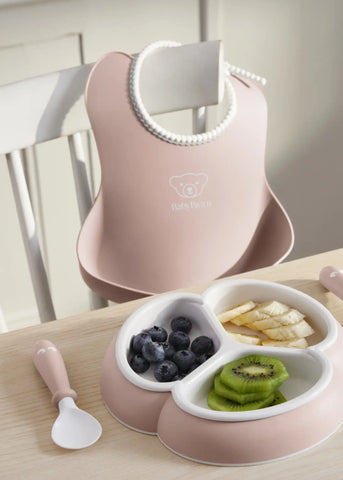 Mealtime set, 4 pcs