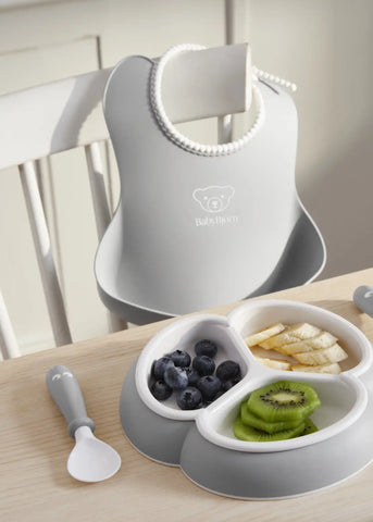 Mealtime set, 4 pcs