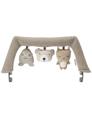 Toy for Bouncer – Soft friends