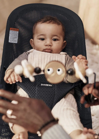 Bouncer Bundle with Toy