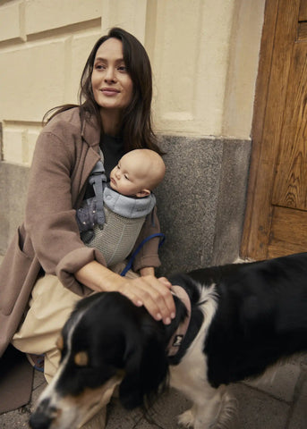 Baby Carrier Harmony