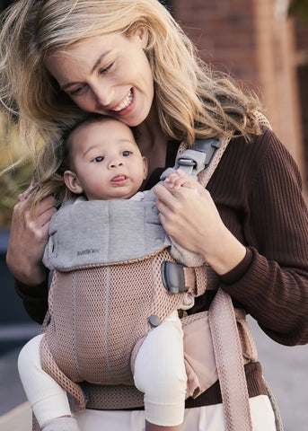 Baby Carrier Harmony