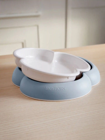 Baby Plate, Spoon and Fork, 2 sets