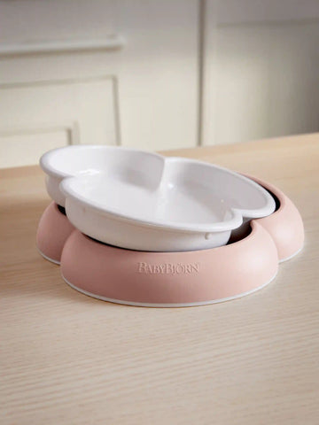 Baby Plate, Spoon and Fork, 2 sets