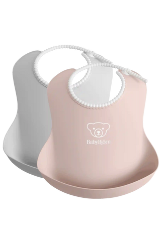 Baby Bib, 2-pack