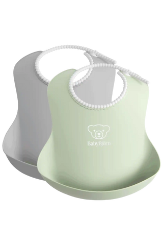 Baby Bib, 2-pack