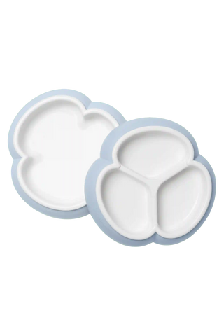 Baby Plate Set, 2-pack