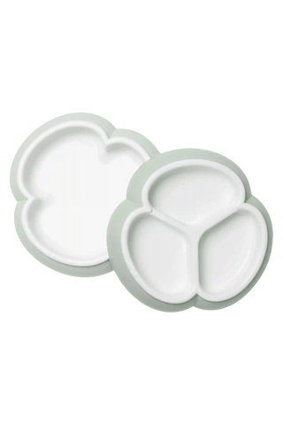 Baby Plate Set, 2-pack