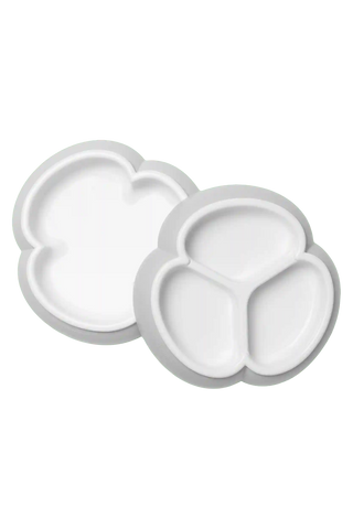 Baby Plate Set, 2-pack