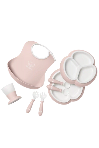 Dinnerware Set, 8 pcs