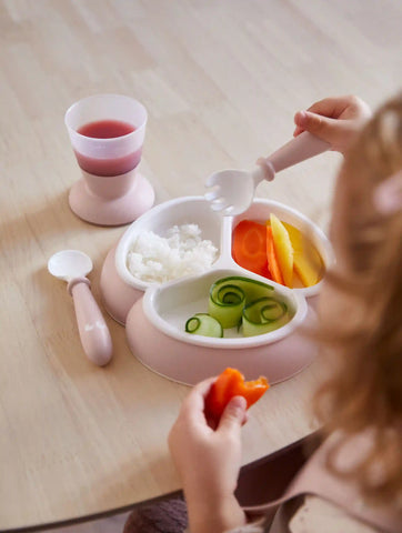 Baby Plate Set, 2-pack