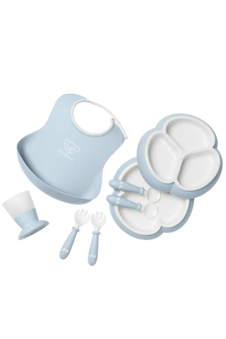 Dinnerware Set, 8 pcs