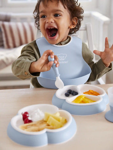 Baby Plate Set, 2-pack