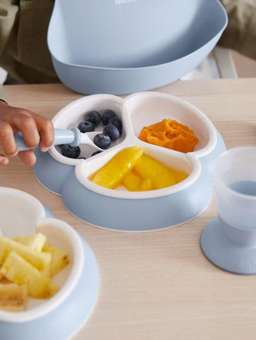 Mealtime set, 4 pcs