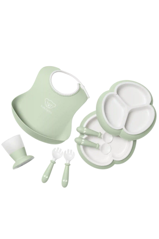 Dinnerware Set, 8 pcs