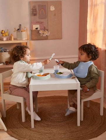 Mealtime set, 4 pcs