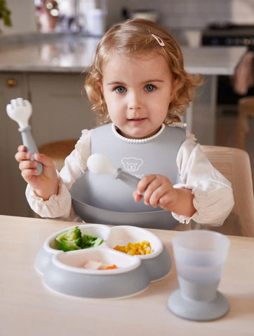 Dinnerware Set, 8 pcs