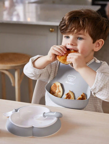 Baby Plate Set, 2-pack
