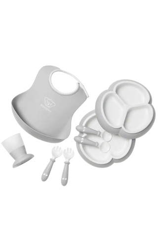 Dinnerware Set, 8 pcs