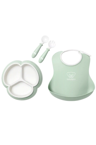 Mealtime set, 4 pcs