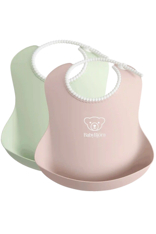 Baby Bib, 2-pack