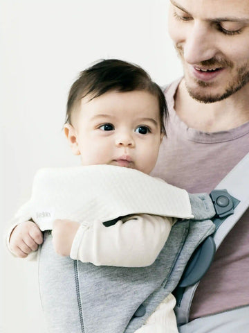 Bib for Baby Carrier Mini, 2-pack