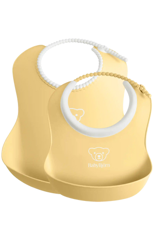 Feeding Bib Set, 2-pack
