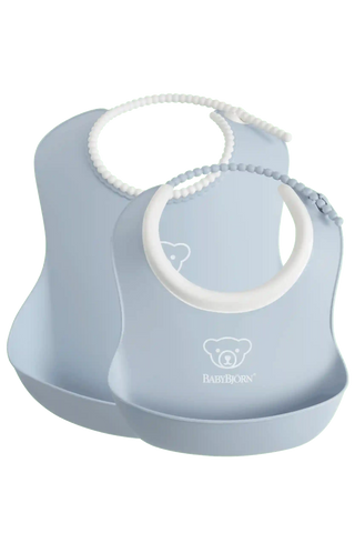 Feeding Bib Set, 2-pack