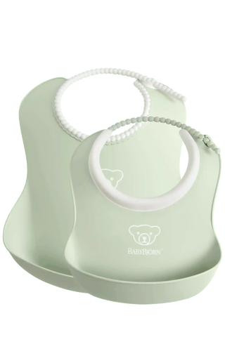 Feeding Bib Set, 2-pack