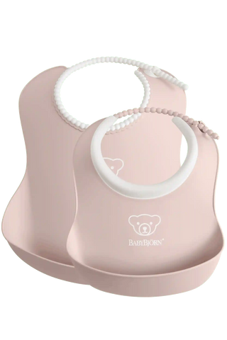 Feeding Bib Set, 2-pack