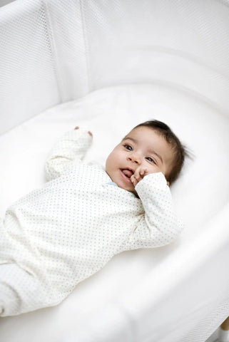Fitted Sheet for Baby Crib
