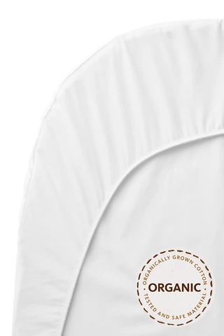 Fitted Sheet for Baby Crib