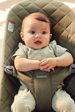 Bouncer Bliss