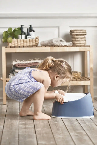 Smart Potty