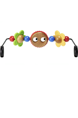 Toy for Bouncer – Googly eyes