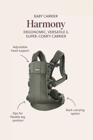Baby Carrier Harmony