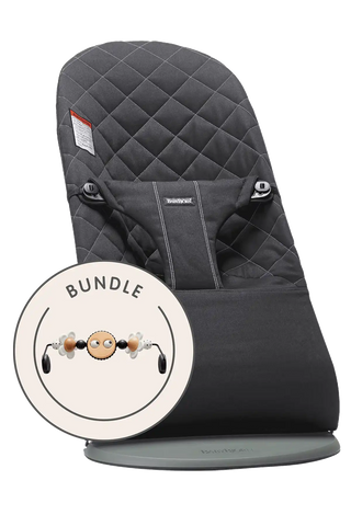 Bouncer Bundle with Toy