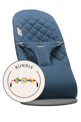 Bouncer Bundle with Toy