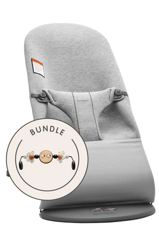 Bouncer Bundle with Toy