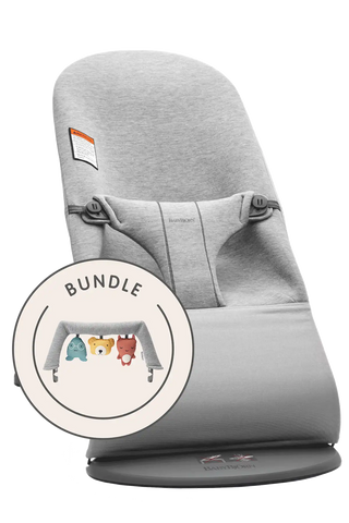 Bouncer Bundle with Toy
