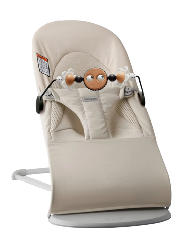 Bouncer Bundle with Toy