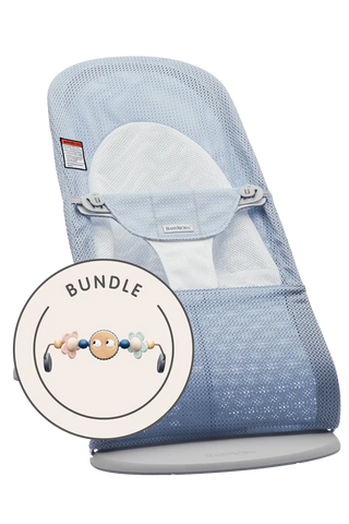 Bouncer Bundle with Toy
