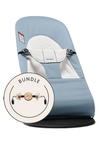 Bouncer Bundle with Toy